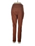 Stoic Solid Brown Active Pants Size L - photo 2