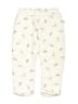 Paul Smith 100% Recycled Polyester Print Ivory Casual Pants 12-18 MO / 18 MO - photo 1