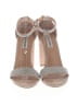 Steve Madden Silver Sandals Size 9 - photo 2
