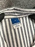 Old Navy 100% Cotton Stripes Green Long Sleeve Button-Down Shirt Size 4T - photo 3