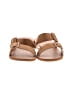 Farylrobin Tan Brown Sandals Size 10 - photo 2
