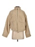 Lulus 100% Polyester Tan Faux Fur Jacket Size S - photo 1