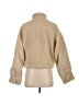 Lulus 100% Polyester Tan Faux Fur Jacket Size S - photo 2