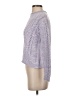 Lilly Pulitzer 100% Cotton Purple Pullover Sweater Size XXS - photo 5