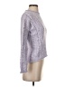 Lilly Pulitzer 100% Cotton Purple Pullover Sweater Size XXS - photo 4
