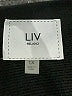 Liv Black Pullover Sweater Size 1X - photo 7