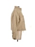 Lulus 100% Polyester Tan Faux Fur Jacket Size S - photo 4