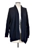Armani Exchange 100% Cotton Blue Cardigan Size S - photo 1