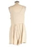 Assorted Brands Tan Casual Dress Size L - photo 2