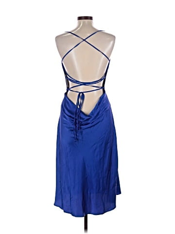 Danielle Bernstein Cocktail Dress (view 2)