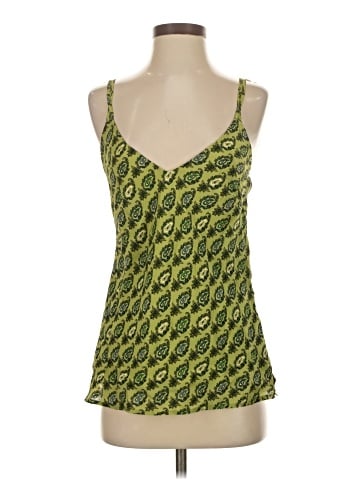 Gold Hawk Sleeveless Top (view 1)