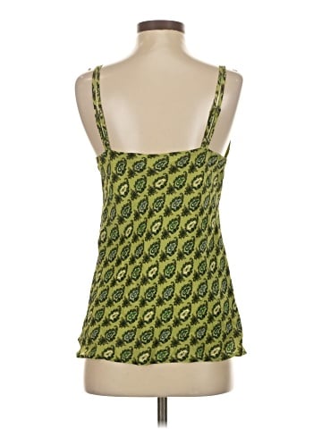 Gold Hawk Sleeveless Top (view 2)