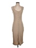 Entro Tan Casual Dress Size S - photo 1