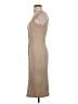 Entro Tan Casual Dress Size S - photo 5