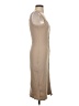 Entro Tan Casual Dress Size S - photo 4