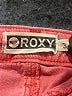 Roxy Pink Denim Shorts Size 3 - photo 3