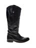 FRYE Black Boots Size 7 1/2 - photo 1