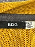 BDG Yellow Cardigan Size XS - photo 7