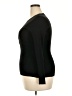 Zesica Black Long Sleeve Top Size 2X - photo 5