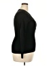 Zesica Black Long Sleeve Top Size 2X - photo 4