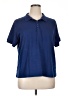 American Sweetheart Blue Short Sleeve Top Size XL - photo 1