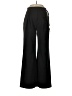 Assorted Brands 100% Polyester Black Dress Pants Size M - photo 1