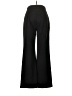 Assorted Brands 100% Polyester Black Dress Pants Size M - photo 2