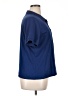 American Sweetheart Blue Short Sleeve Top Size XL - photo 4