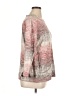 Anthropologie Red Pullover Sweater Size XL - photo 4