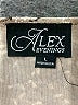 Alex Evenings Silver Sleeveless Top Size L - photo 7