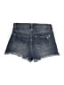 Wallflower Blue Denim Shorts Size 7 - photo 2