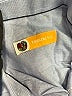 Assorted Brands Chevron-herringbone Blue Long Sleeve Button-Down Shirt Size 4 - 5 - photo 3