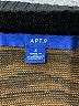 Apt. 9 100% Acrylic Brown Cardigan Size S - photo 7