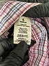 TFW Checkered-gingham Pink Long Sleeve Button-Down Shirt Size 5 - photo 4