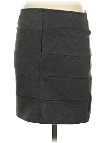 French Atmosphere Casual Skirt (view 2)