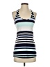Lululemon Athletica Blue Tank Top Size 2 - photo 1