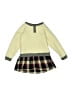 Miki Miette Yellow Dress Size 5 - photo 1