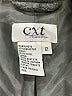 CXT Classics 100% Wool Tweed Gray Jacket Size 12 - photo 6