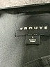 Trouve Black Sleeveless Blouse Size L - photo 7