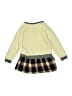 Miki Miette Yellow Dress Size 5 - photo 2