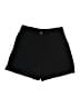 H&M Solid Black Shorts Size 6 - photo 1