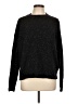 J.Crew Factory Store Stars Black Pullover Sweater Size L - photo 1