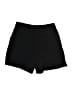 H&M Solid Black Shorts Size 6 - photo 2