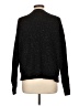 J.Crew Factory Store Stars Black Pullover Sweater Size L - photo 2