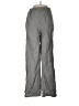 Sand Snow Solid Gray Casual Pants Size M - photo 1