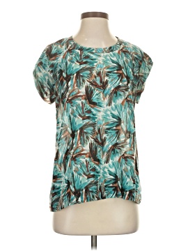 Ann Taylor Short Sleeve Blouse
