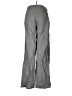 Sand Snow Solid Gray Casual Pants Size M - photo 2