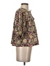 Ash 100% Modal Brown 3/4 Sleeve Blouse Size XS - Sm - photo 4