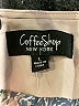 CoffeeShop 100% Polyurethane Tan Jacket Size L - photo 6