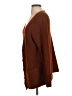 Pink Lily 100% Polyester Brown Cardigan Size S - photo 5